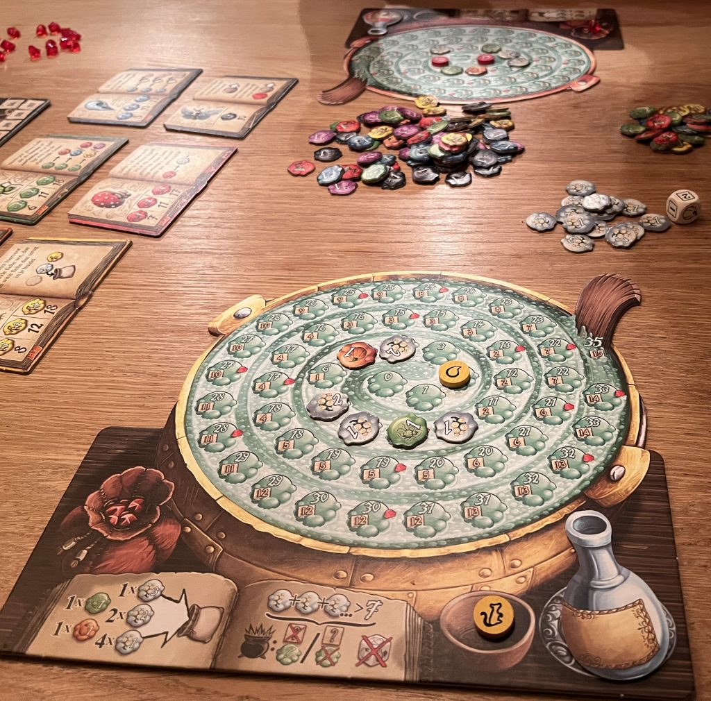 kwakzalvers spel